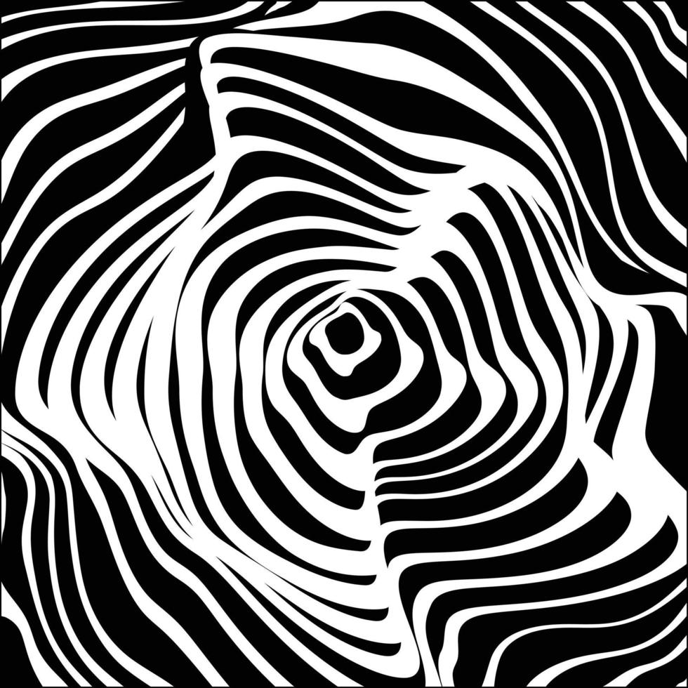efecto de fondo de patrón de geometría abstracta vector