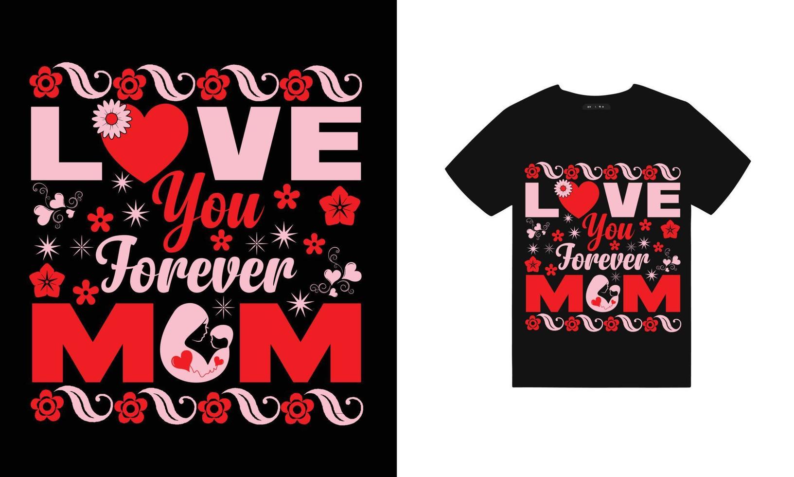 Happy Mothers Day T shirt, Mothers day t shirt bundle, mothers day t shirt vector, mothers day element vector, lettering mom t shirt Pro Vector