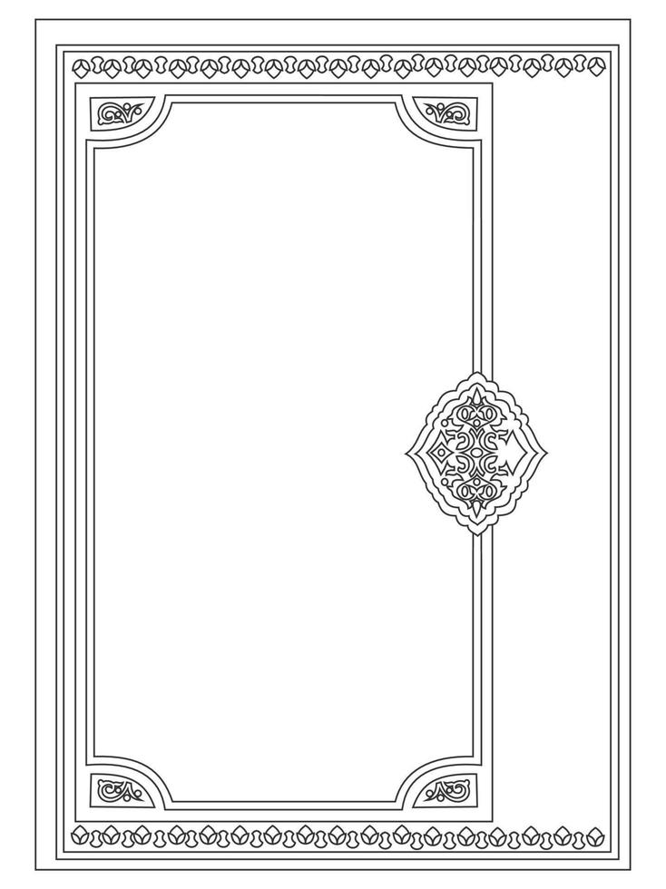 Book Cover border and frame. 23006301 Vector Art at Vecteezy Book Cover border and frame. 23006301 Vector Art at Vecteezy