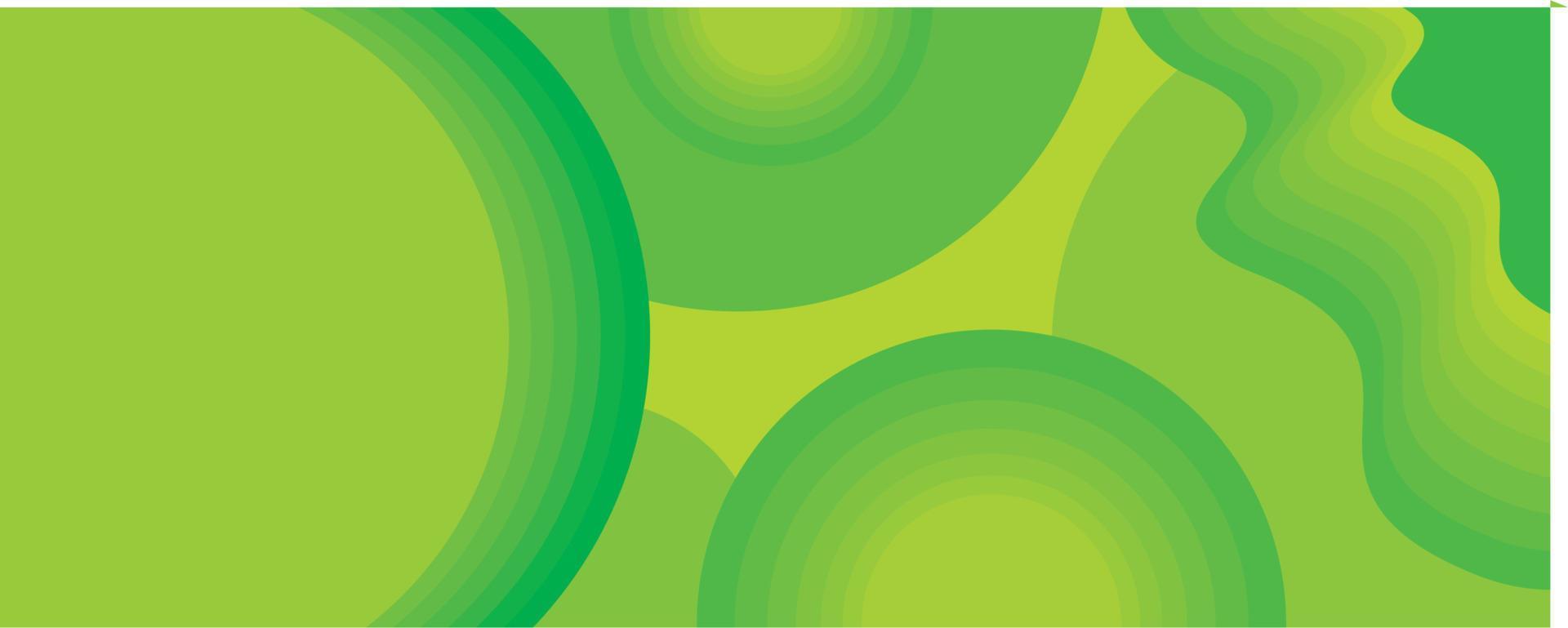 Green Background eps vector