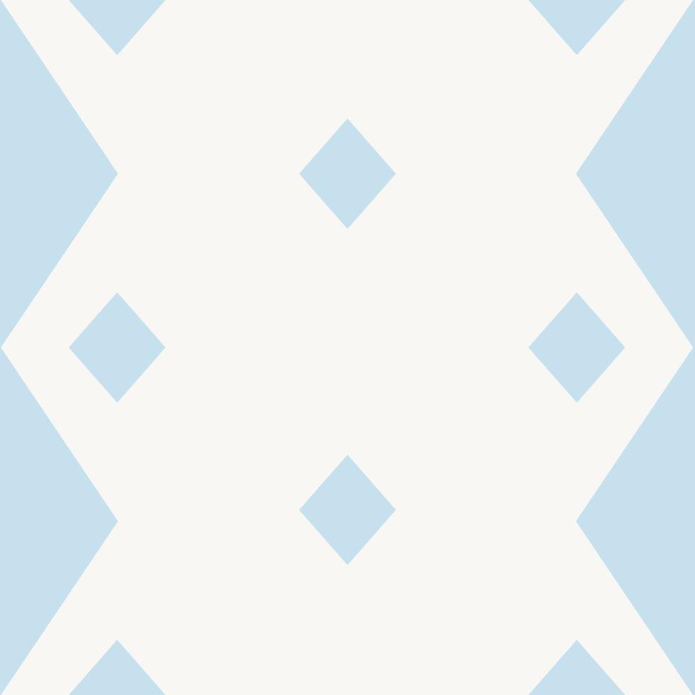 Simple seamless pattern with small diamond shapes, stars, rhombuses. blue geometric. vector