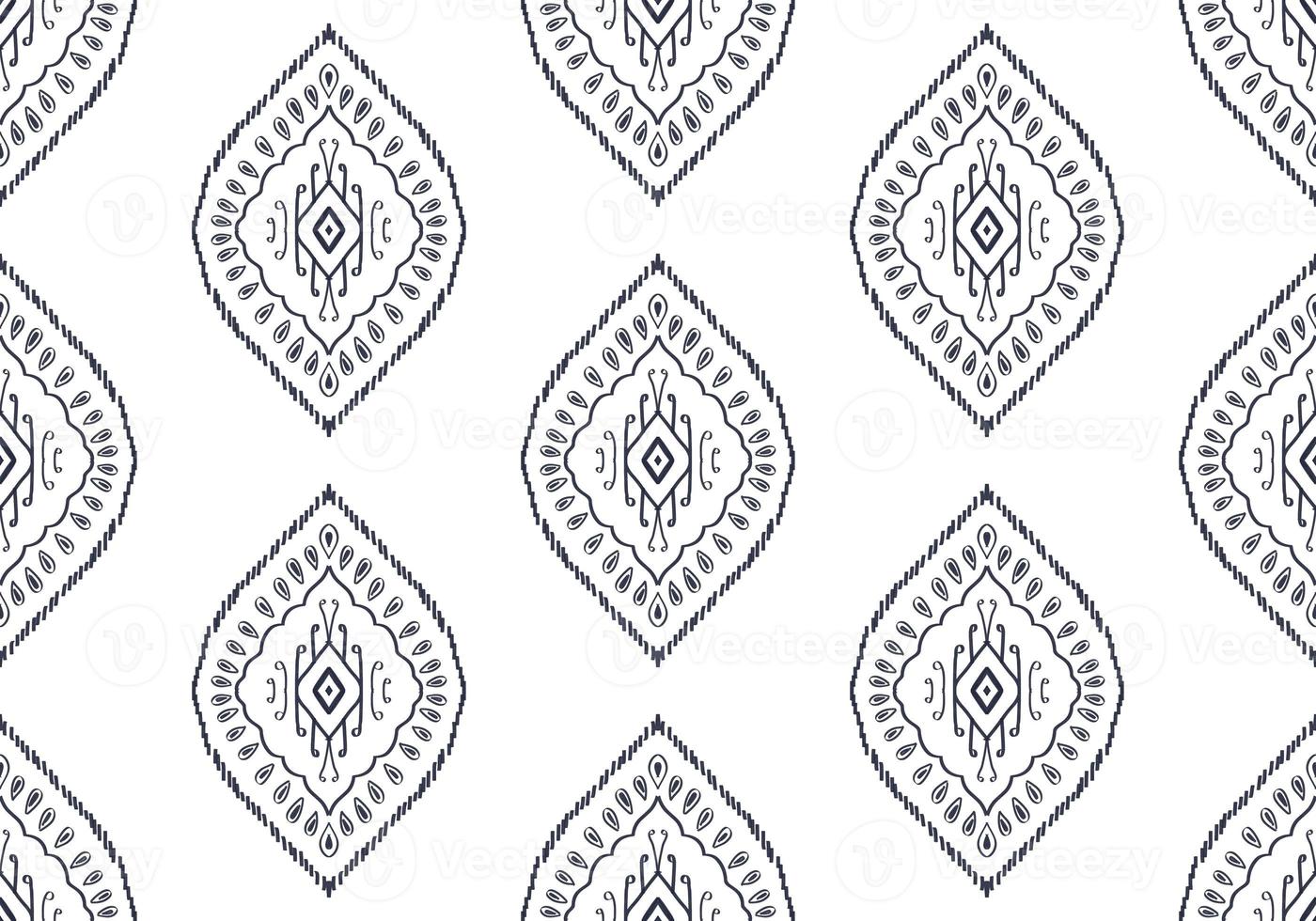 ikat modelo étnico geométrico nativo tribal boho motivo azteca textil tela alfombra mandalas africano americano antecedentes fondo ilustraciones loseta papel flor textura tela cerámico fondo de pantalla foto