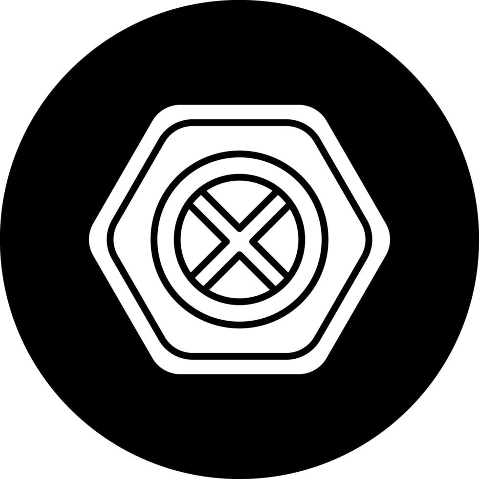 No Stopping Vector Icon Design