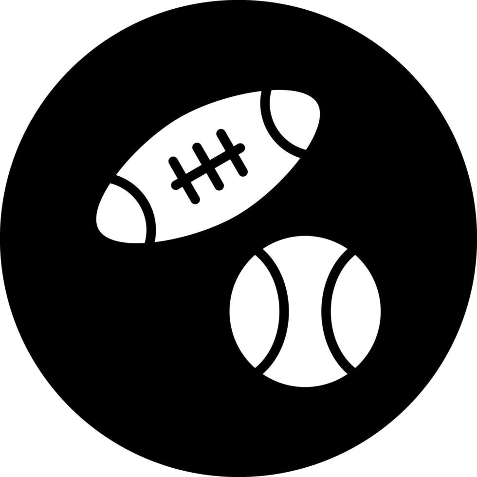 Sports Vector Icon Design