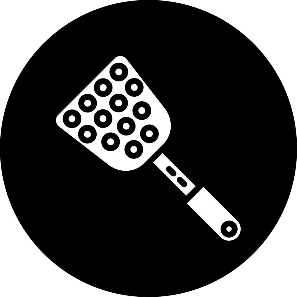 Spatula Vector Icon Design