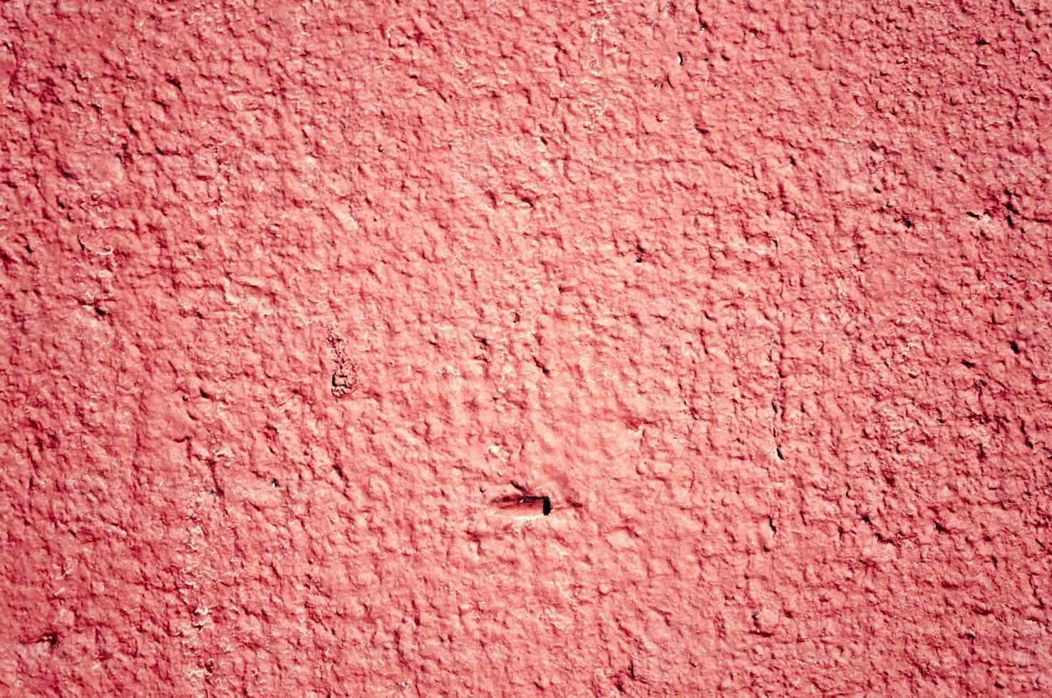 Red wall texture photo