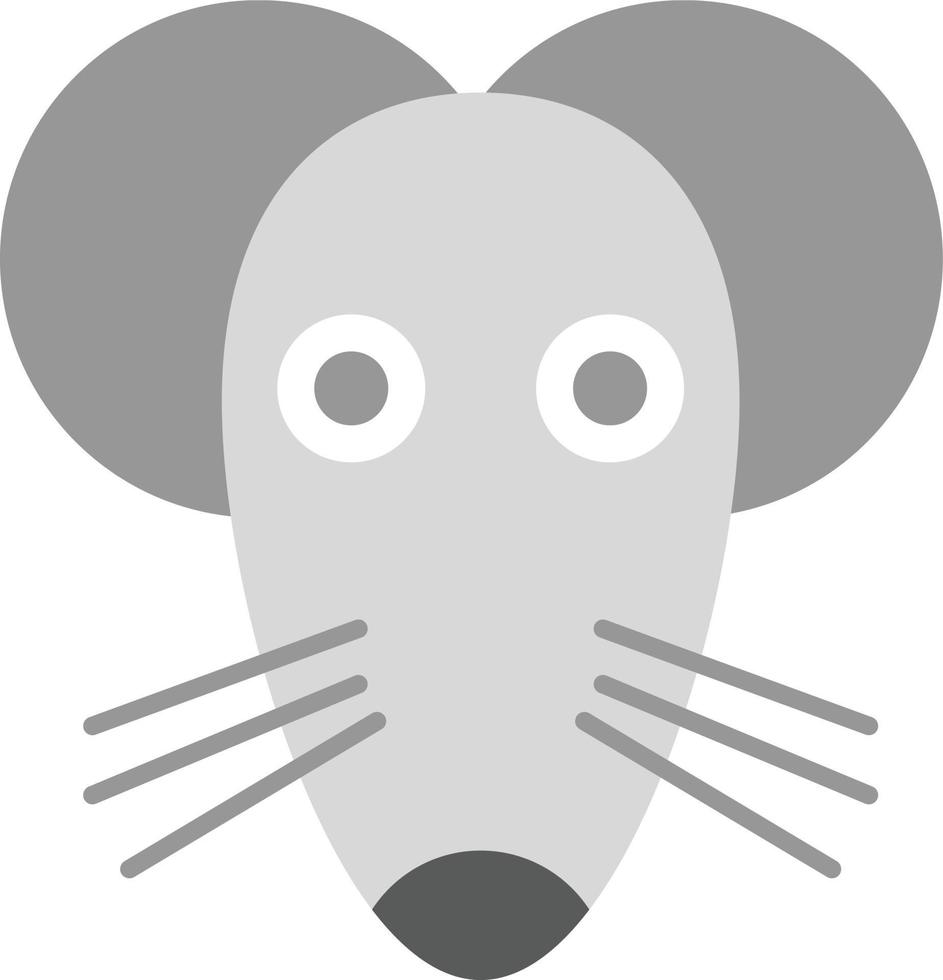 mouse Illustration Vector
