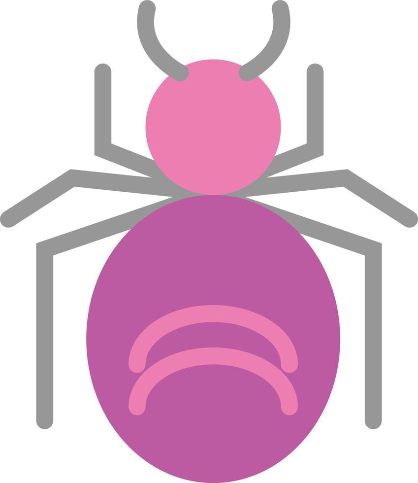 spider Illustration Vector