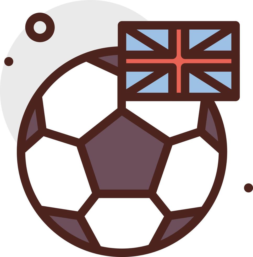 soccer Illustration Vector