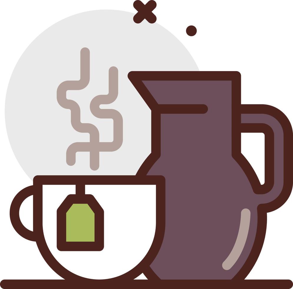 tea Illustration Vector