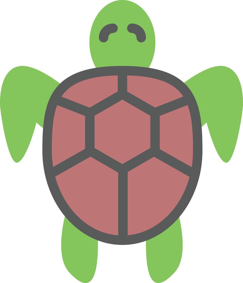 turtle Illustration Vector