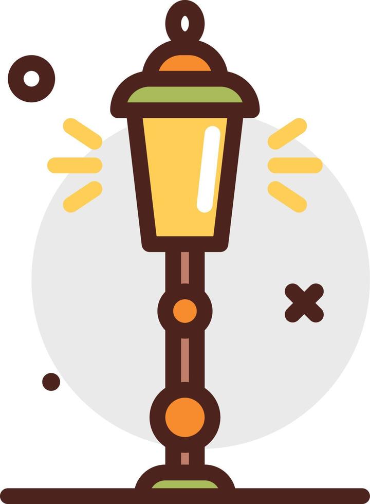 lantern Illustration Vector