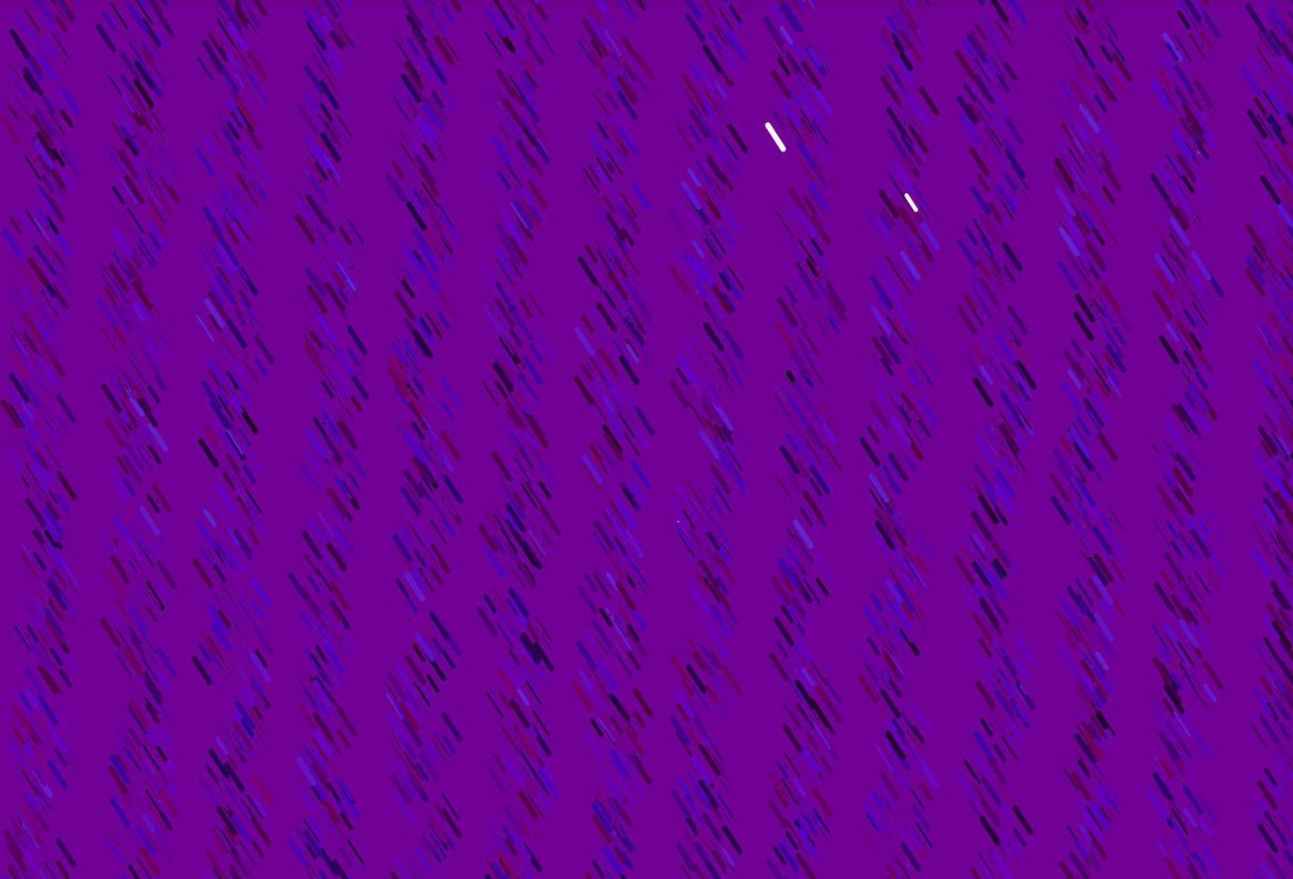 patrón de vector púrpura claro, rosa con líneas estrechas.