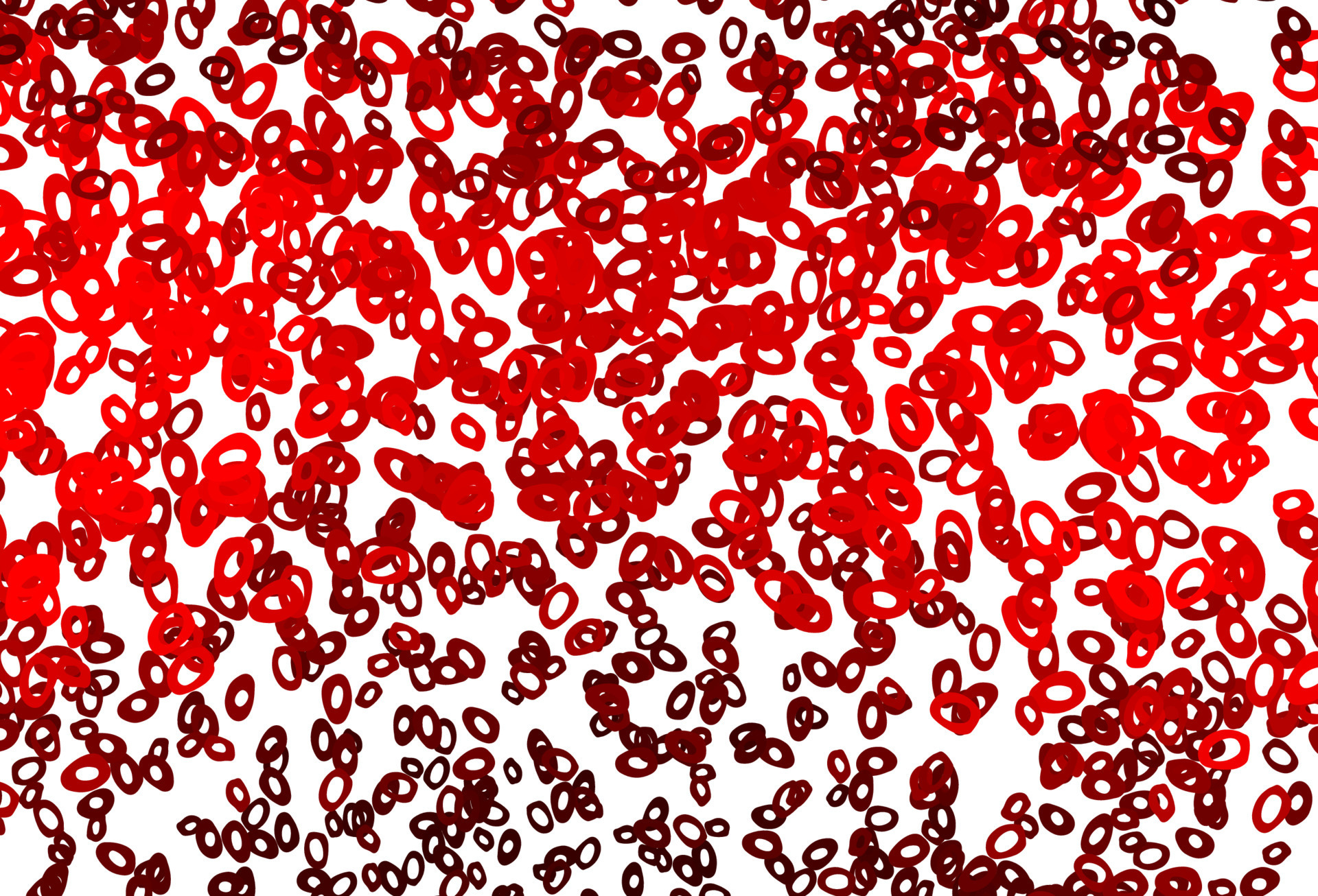 Light Red vector layout with circle shapes. 23014661 Vector Art at Vecteezy