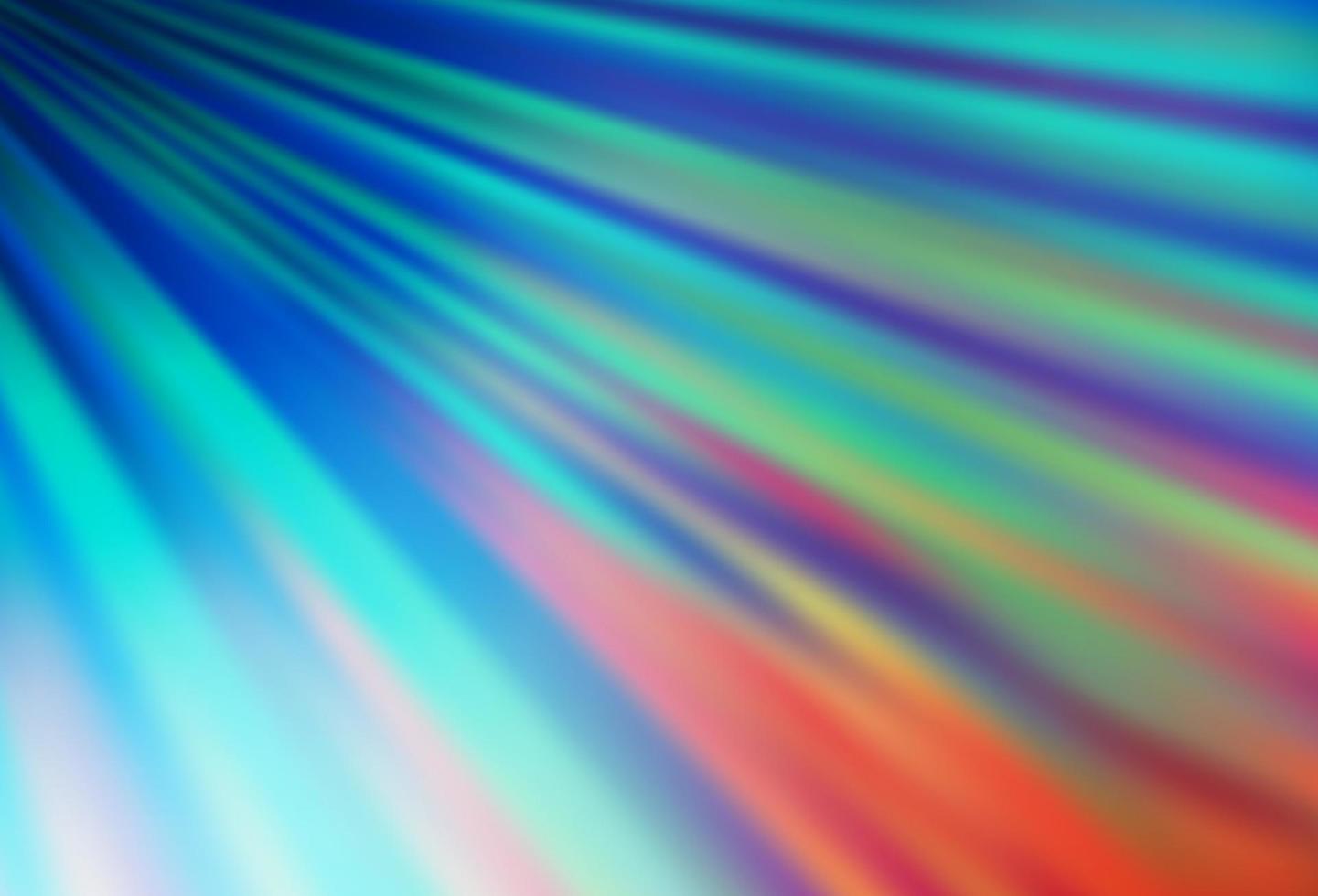 Light Blue, Red vector template with repeated sticks.