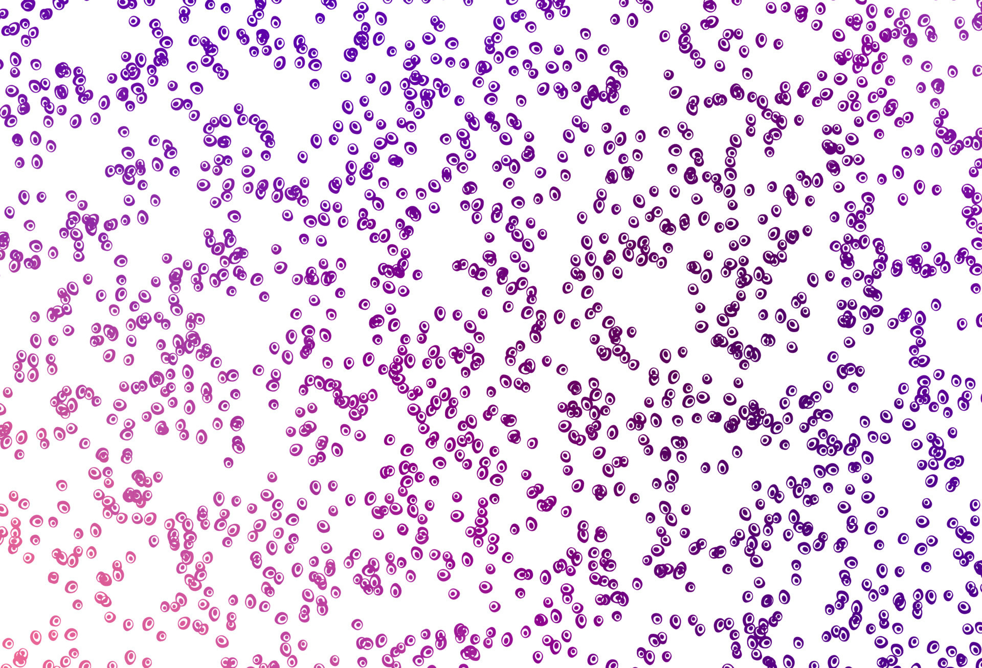 Light Purple vector texture with disks. 23014810 Vector Art at Vecteezy