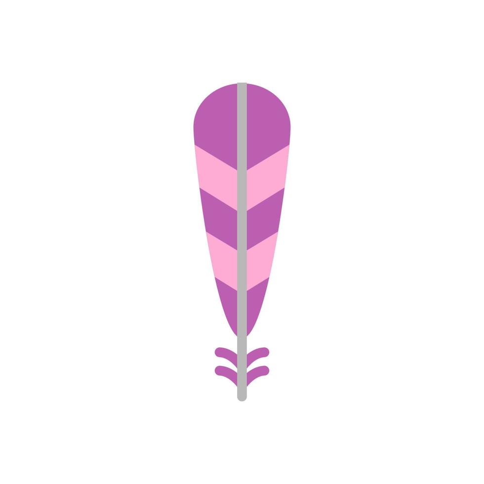Wing bird vector icon illustration