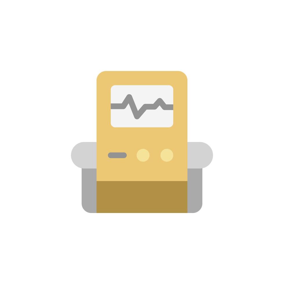 Report, manufacturing vector icon illustration