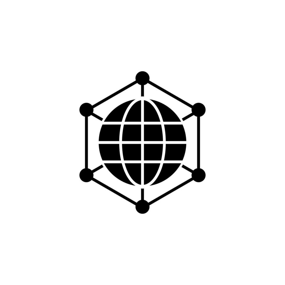 data, server vector icon illustration