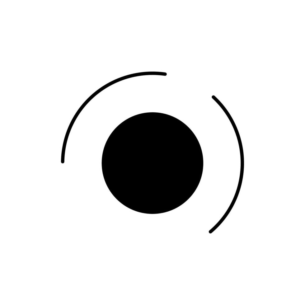 loading circles vector icon illustration