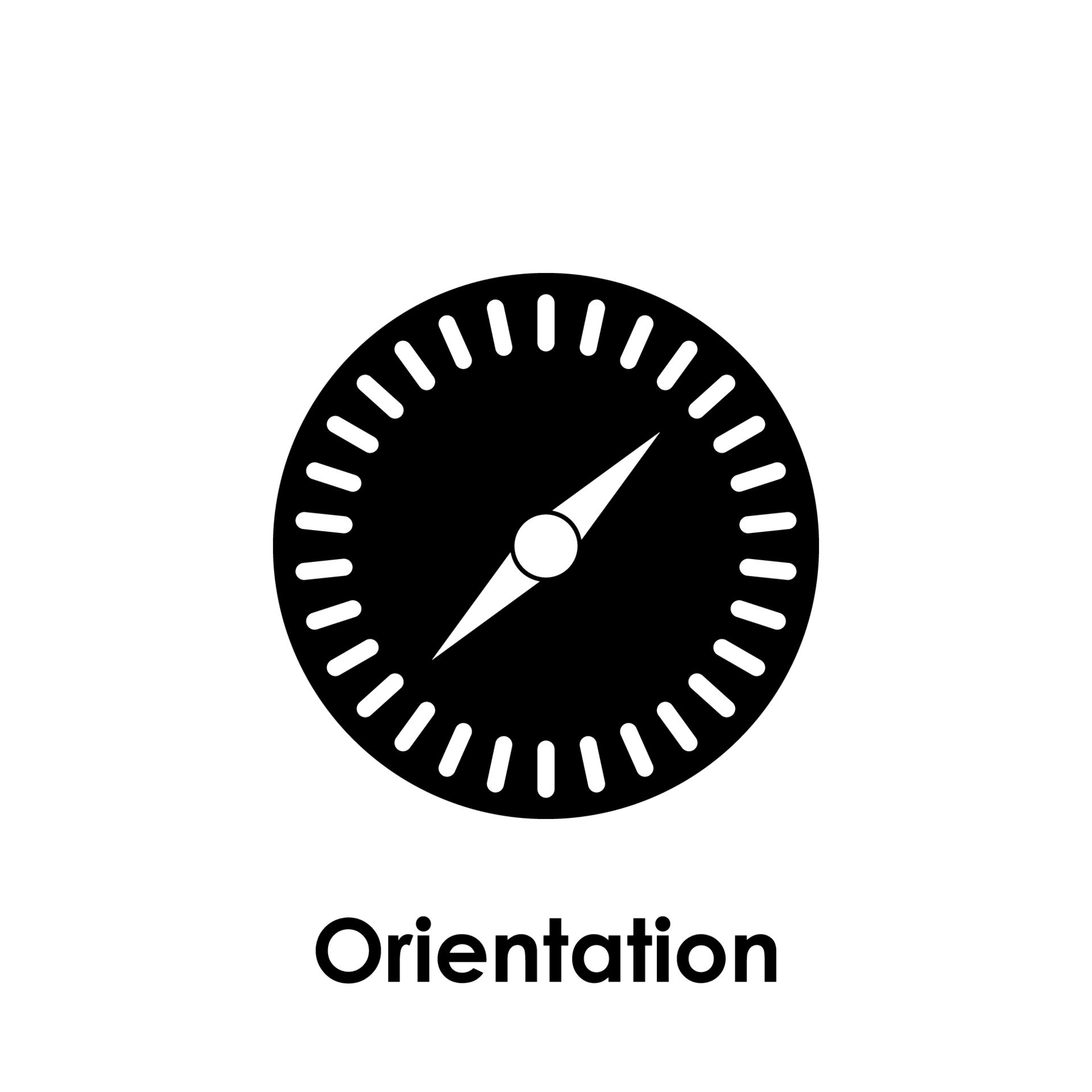 compass, orientation vector icon illustration 23015903 Vector Art at
