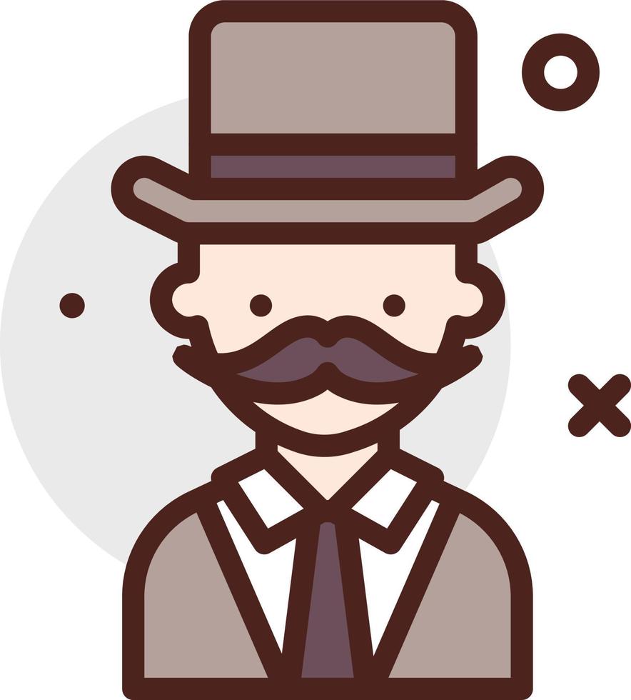 holmes Illustration Vector