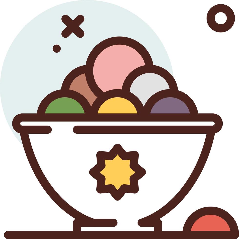food Illustration Vector