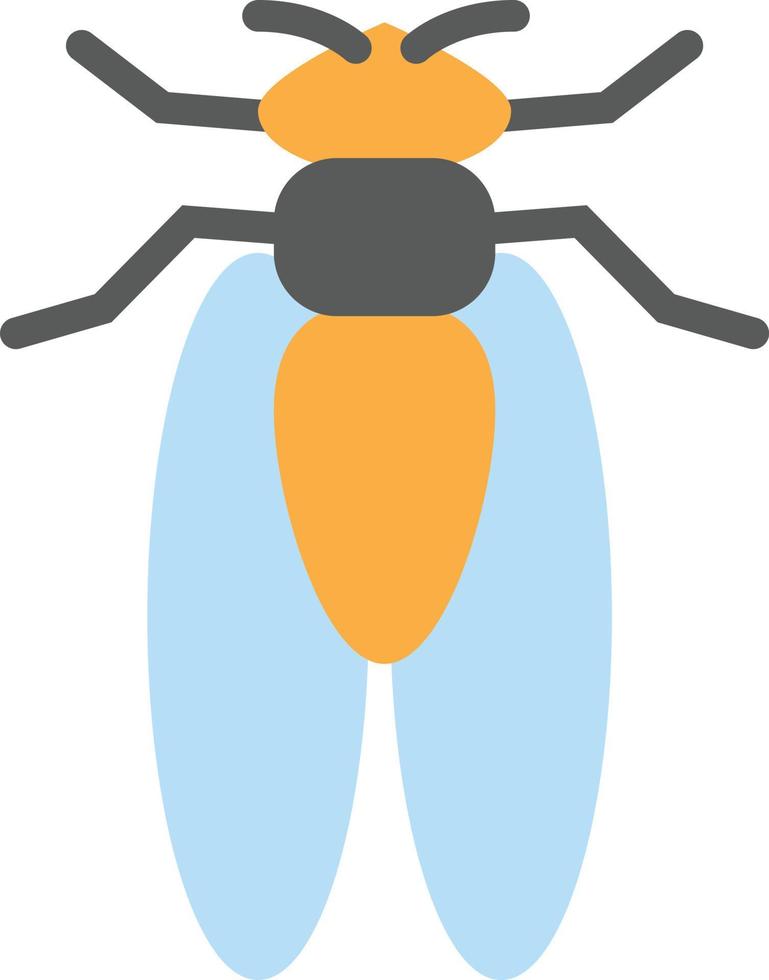 flybee Illustration Vector