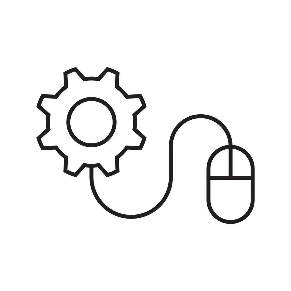 vector for website, UI Essential, symbol, presentation