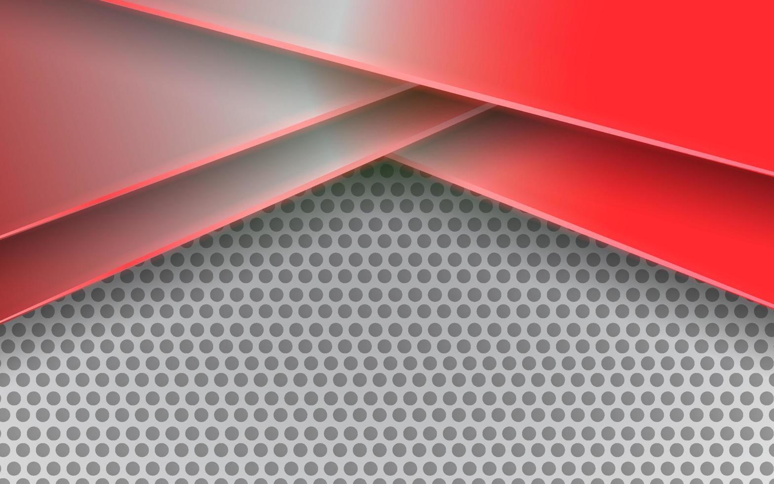 Abstract metal with selvire carbon background vector