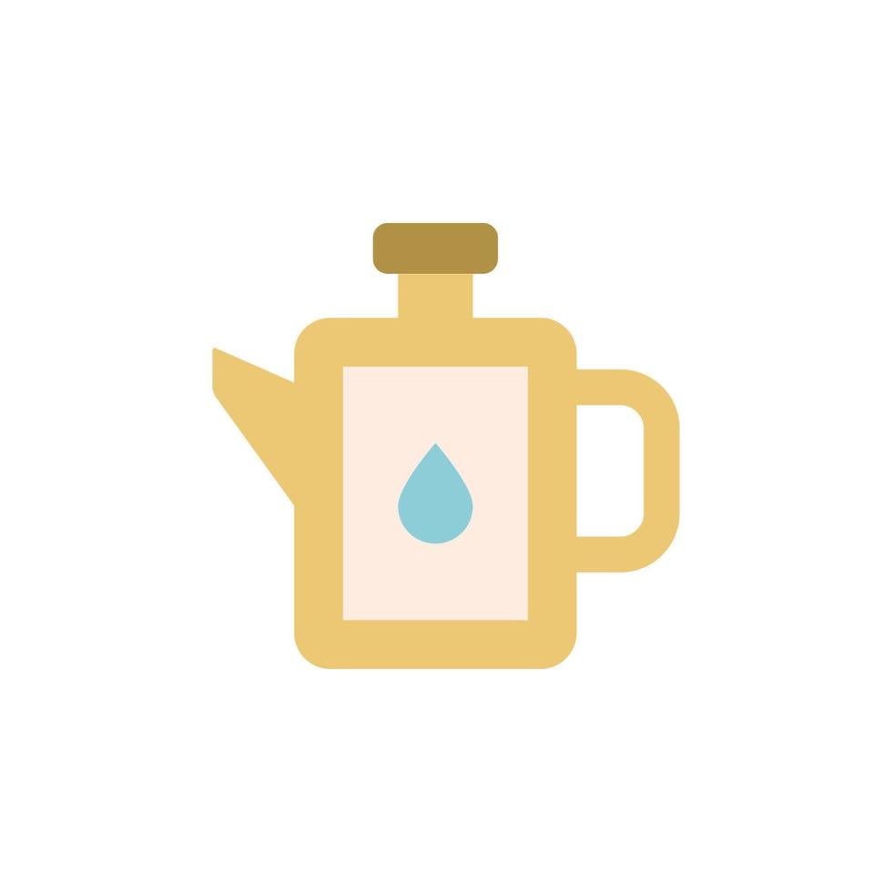 Oil, manufacturing vector icon illustration