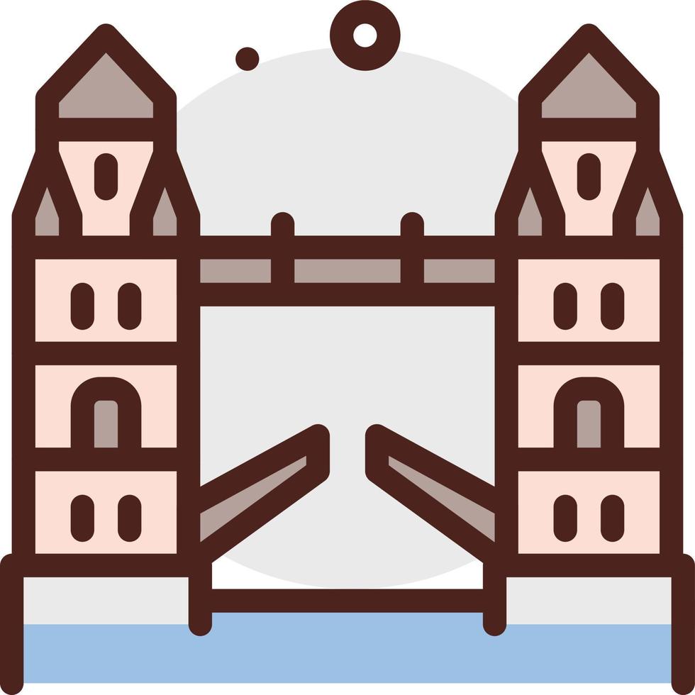 bridge Illustration Vector