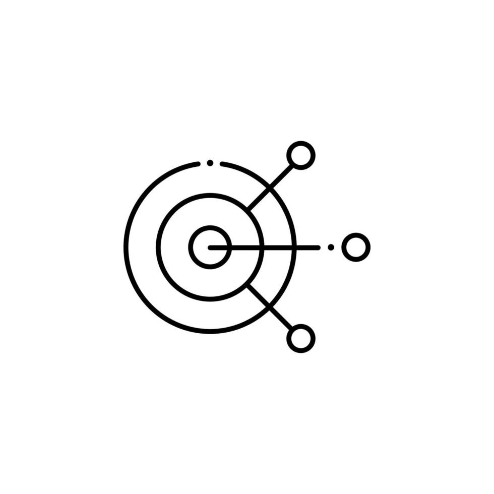 options, internet technology vector icon illustration