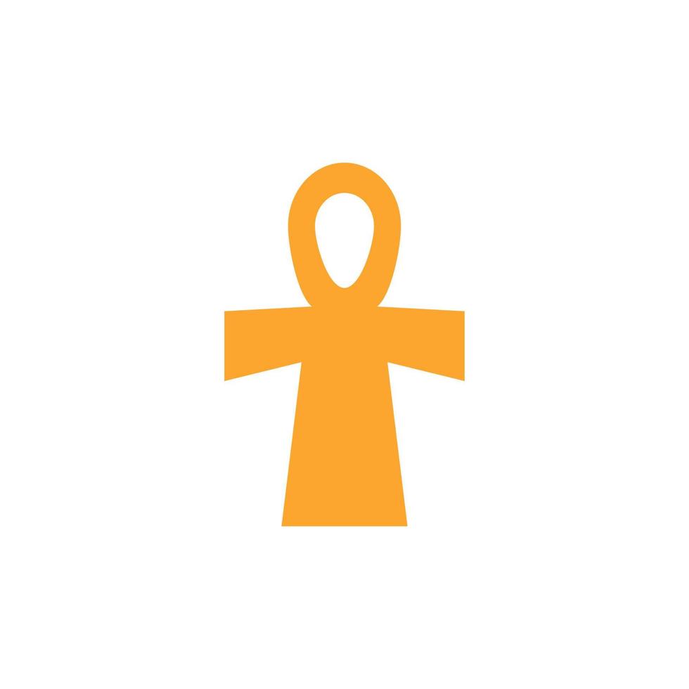 Sacred esoteric vector icon illustration