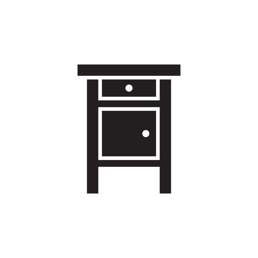 table icon vector for website, UI Essential, symbol, presentation