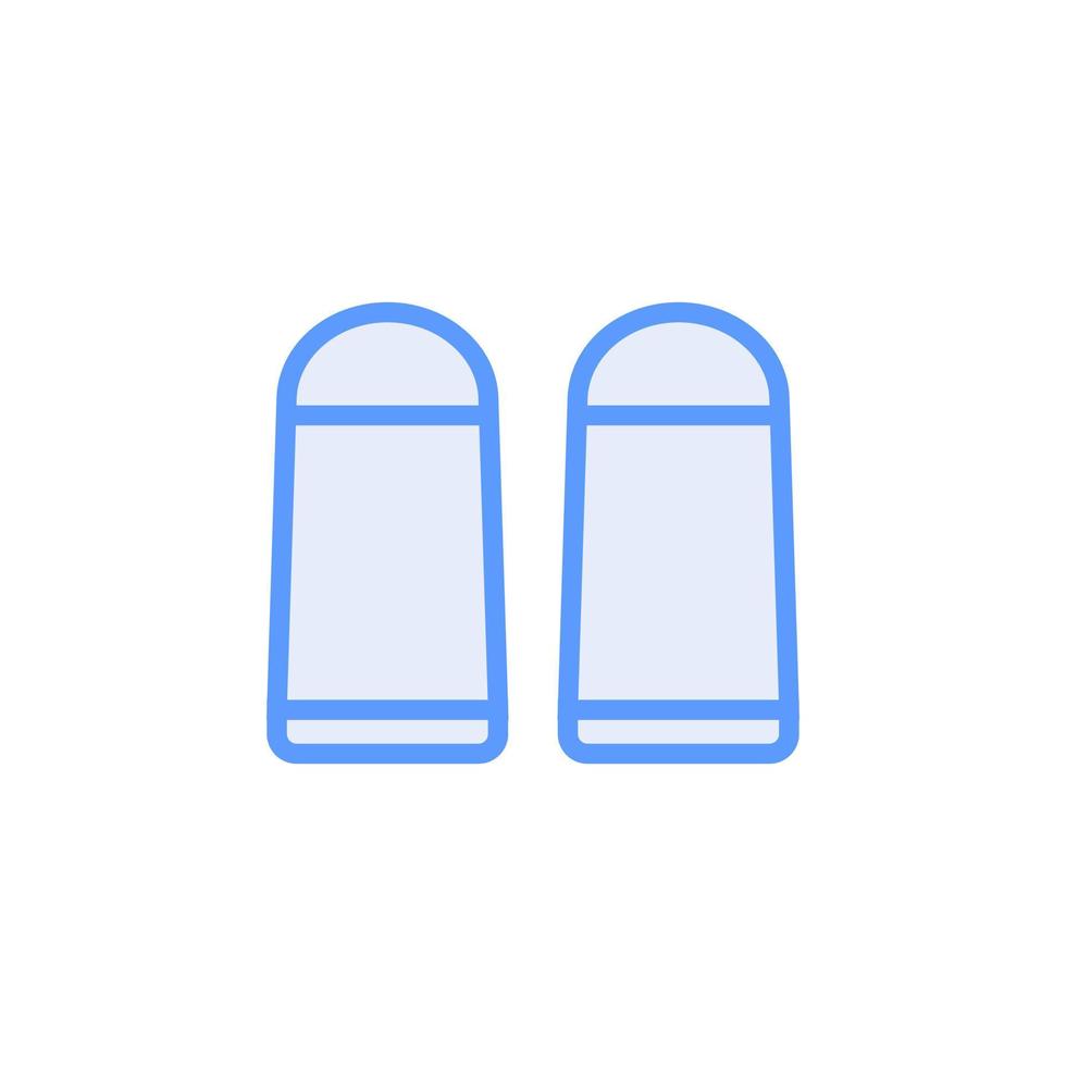 salt and paper vector for Icon Website, UI Essential, Symbol, Presentation