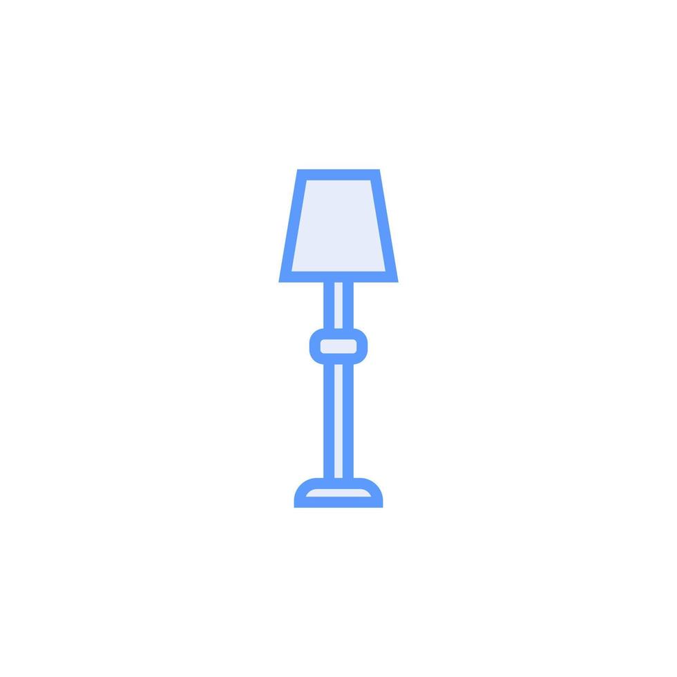 lamp vector for Icon Website, UI Essential, Symbol, Presentation