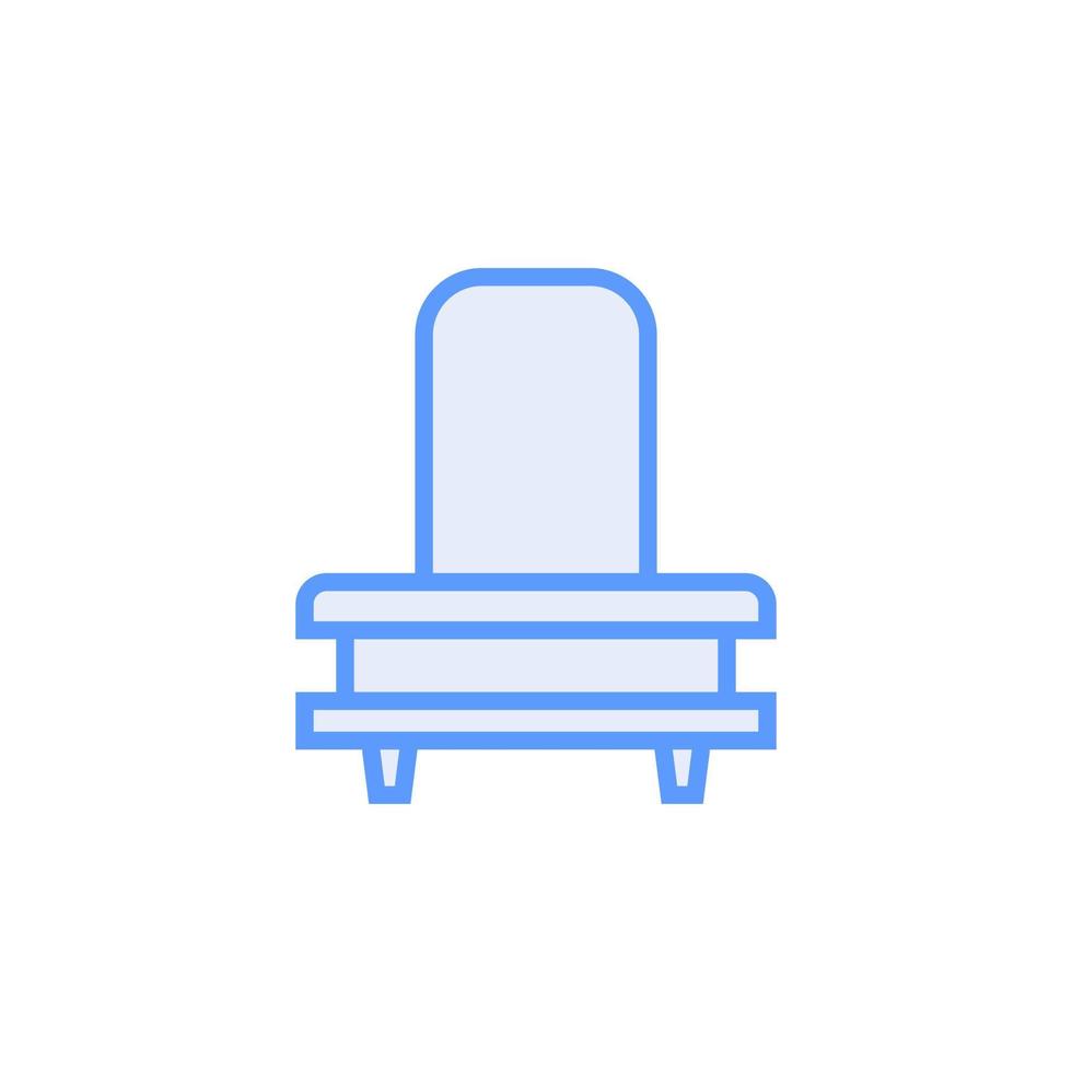 table icon vector for website, UI Essential, symbol, presentation