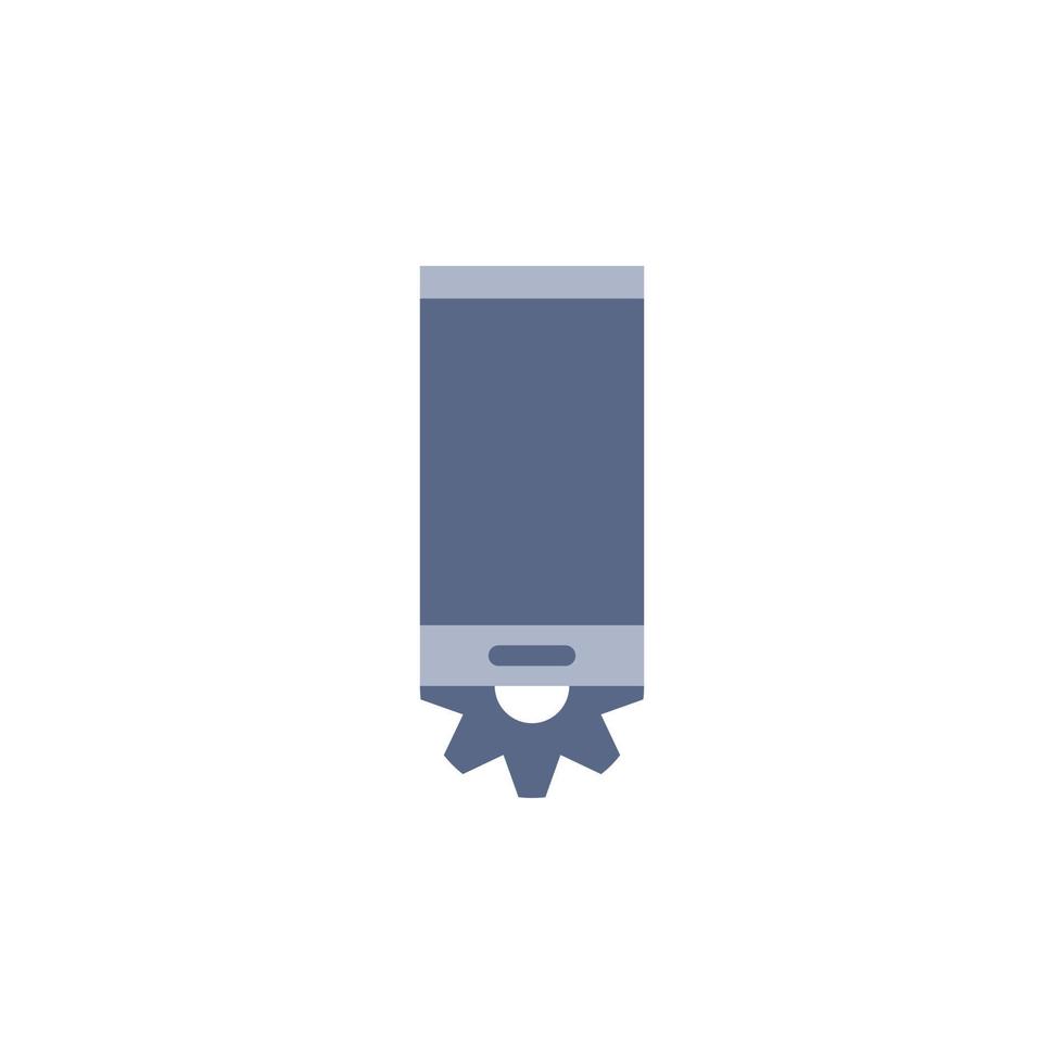 data setting gear vector for Icon Website, UI Essential, Symbol, Presentation