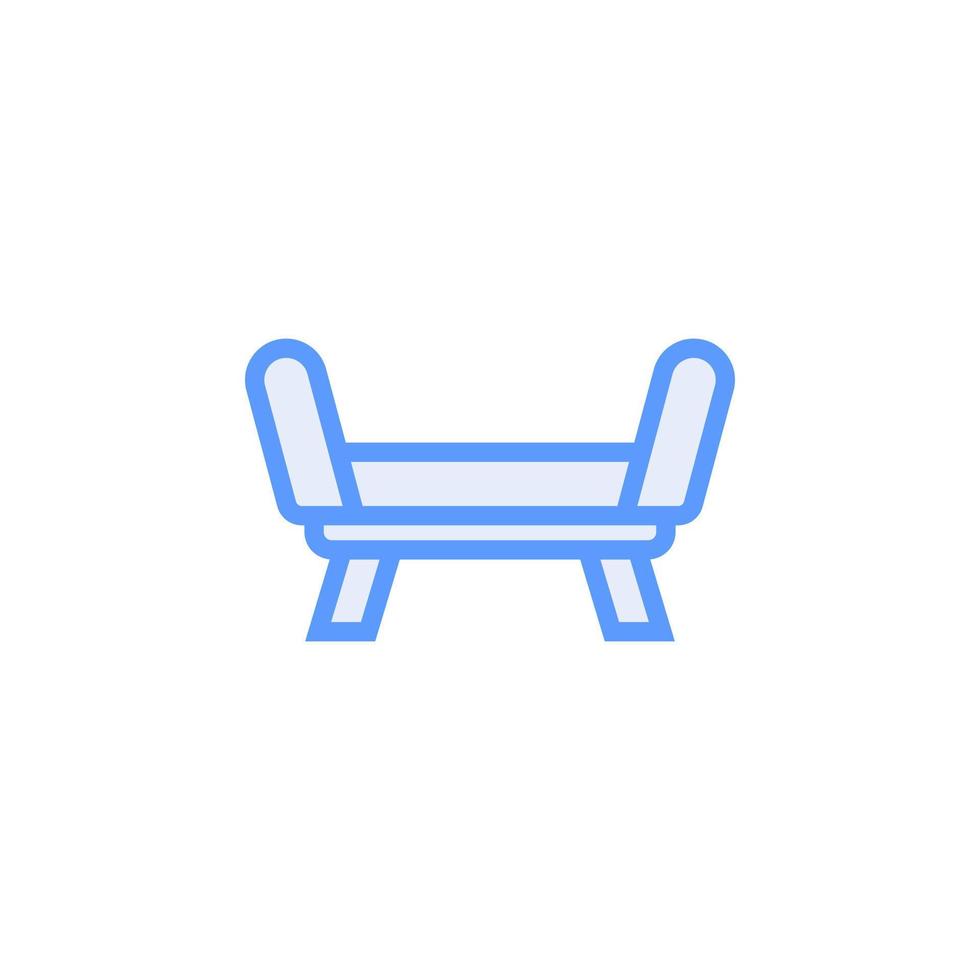 chair sofa vector for website, UI Essential, symbol, presentation