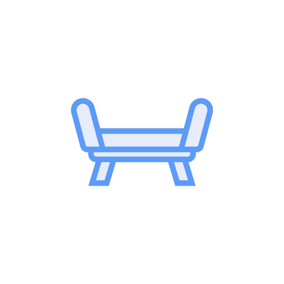 chair sofa vector for website, UI Essential, symbol, presentation