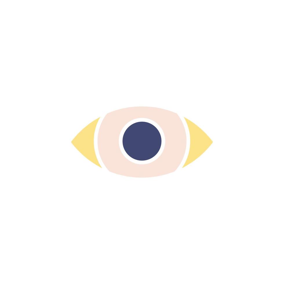 eye icon png vector