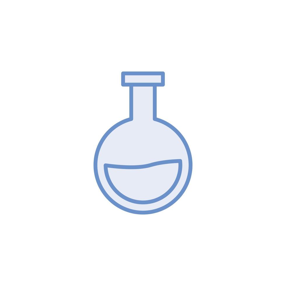 glass tube vector for website, UI Essential, symbol, presentation