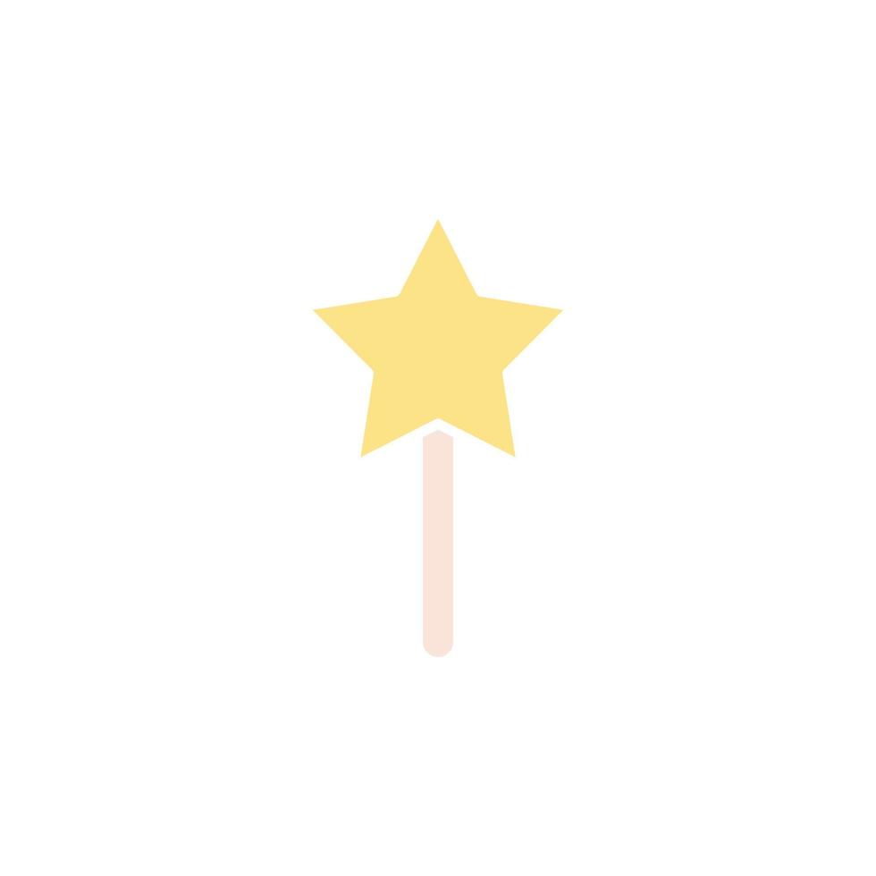 magic wand vector for website, UI Essential, symbol, presentation