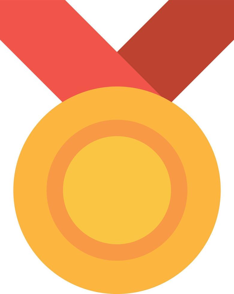 medal-gold Illustration Vector