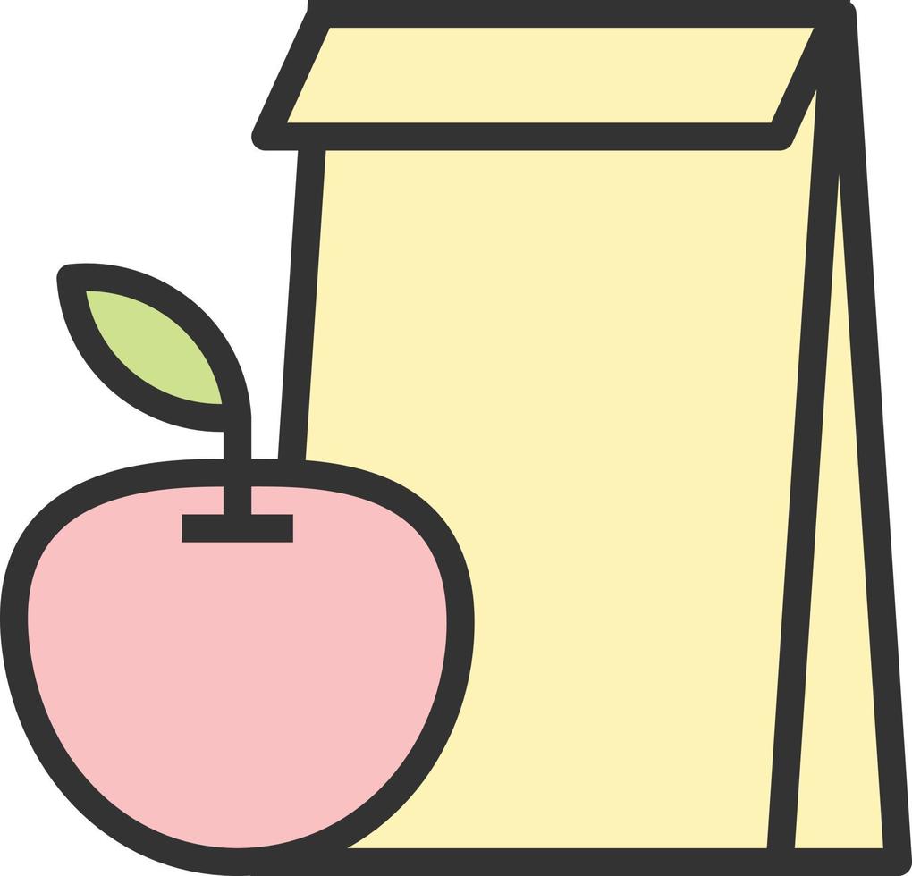 launch-with-apple Illustration Vector