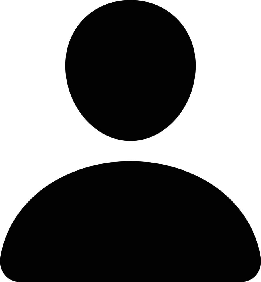 person Illustration Vector