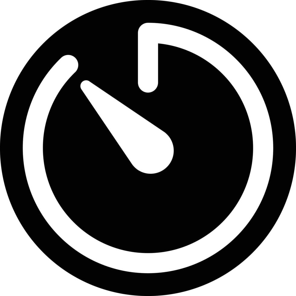 timer Illustration Vector