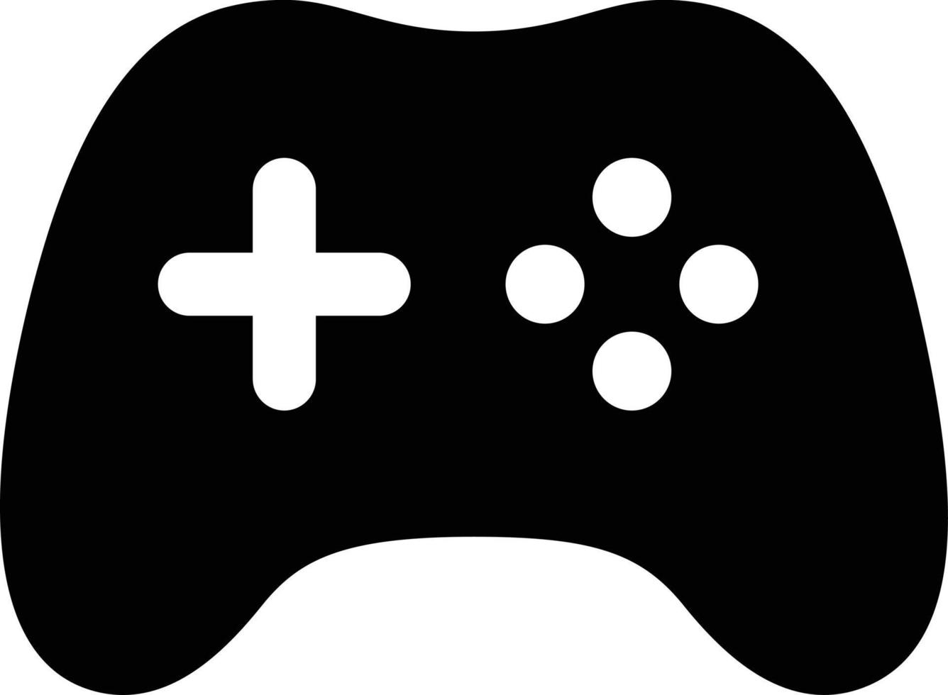 game controller Illustration Vector