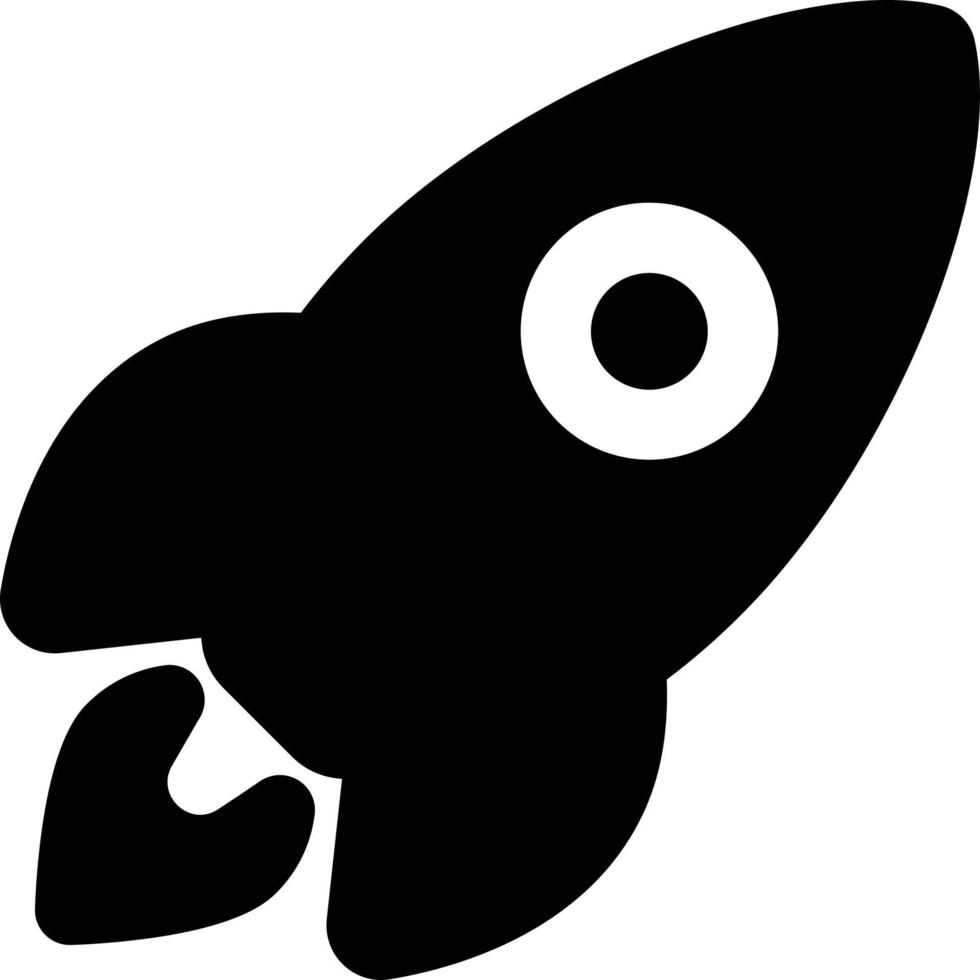 rocket Illustration Vector